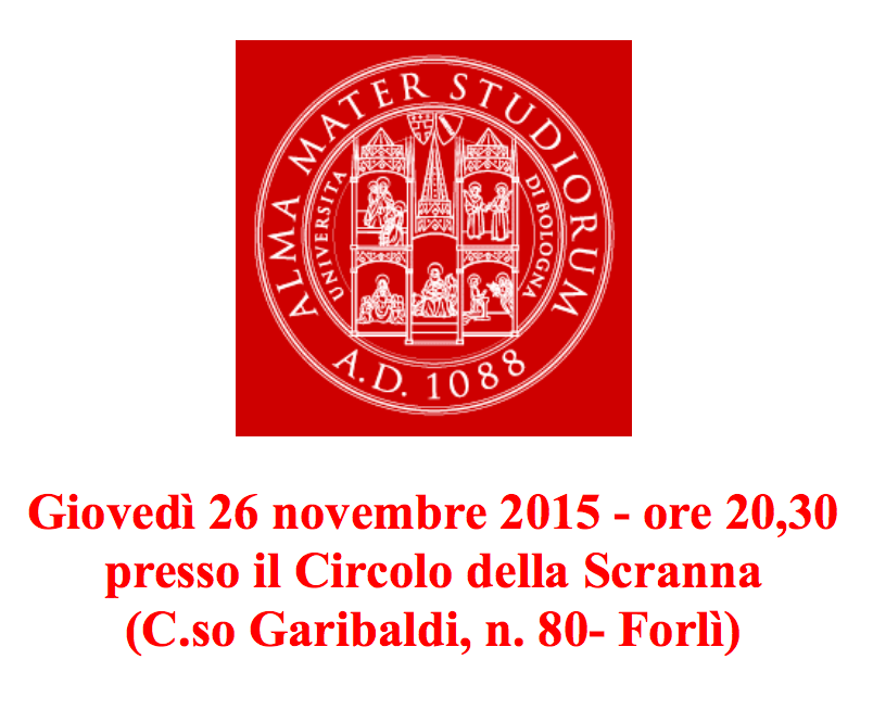 Centro Universitario di Bertinoro e Gallerie Caproni di Predappio: due eccellenze dell' Università di Bologna e della Romagna! 